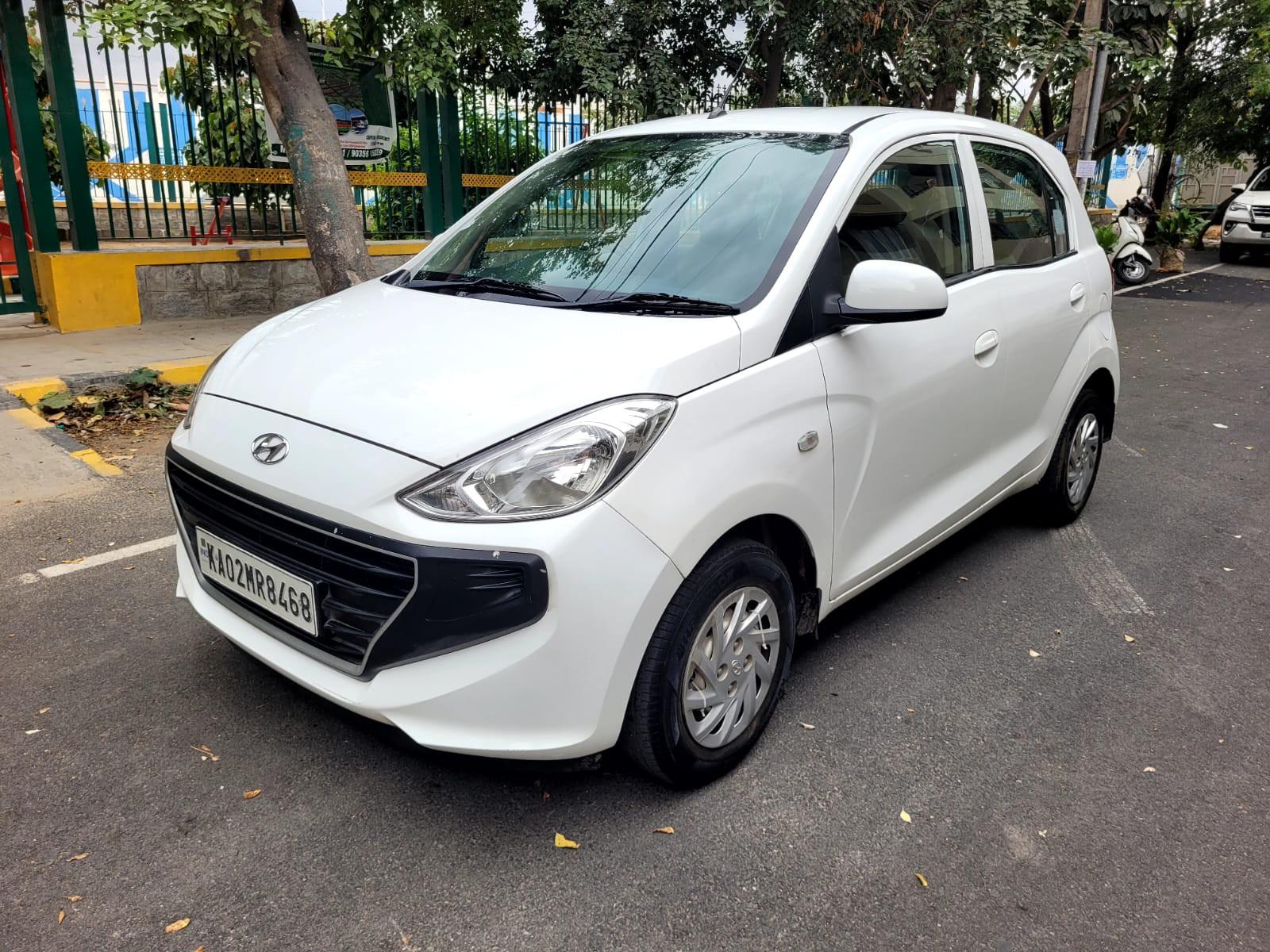 2021 Hyundai New Santro Magna AMT 2021 Hyundai New Santro Magna AMT