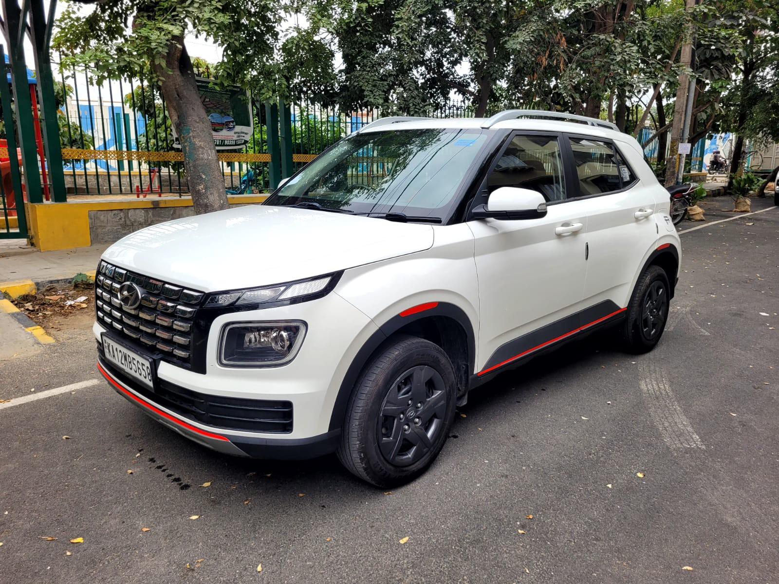 2023 Hyundai Venue S (O) 1.2 Petrol MT 2023 Hyundai Venue S (O) 1.2 Petrol MT