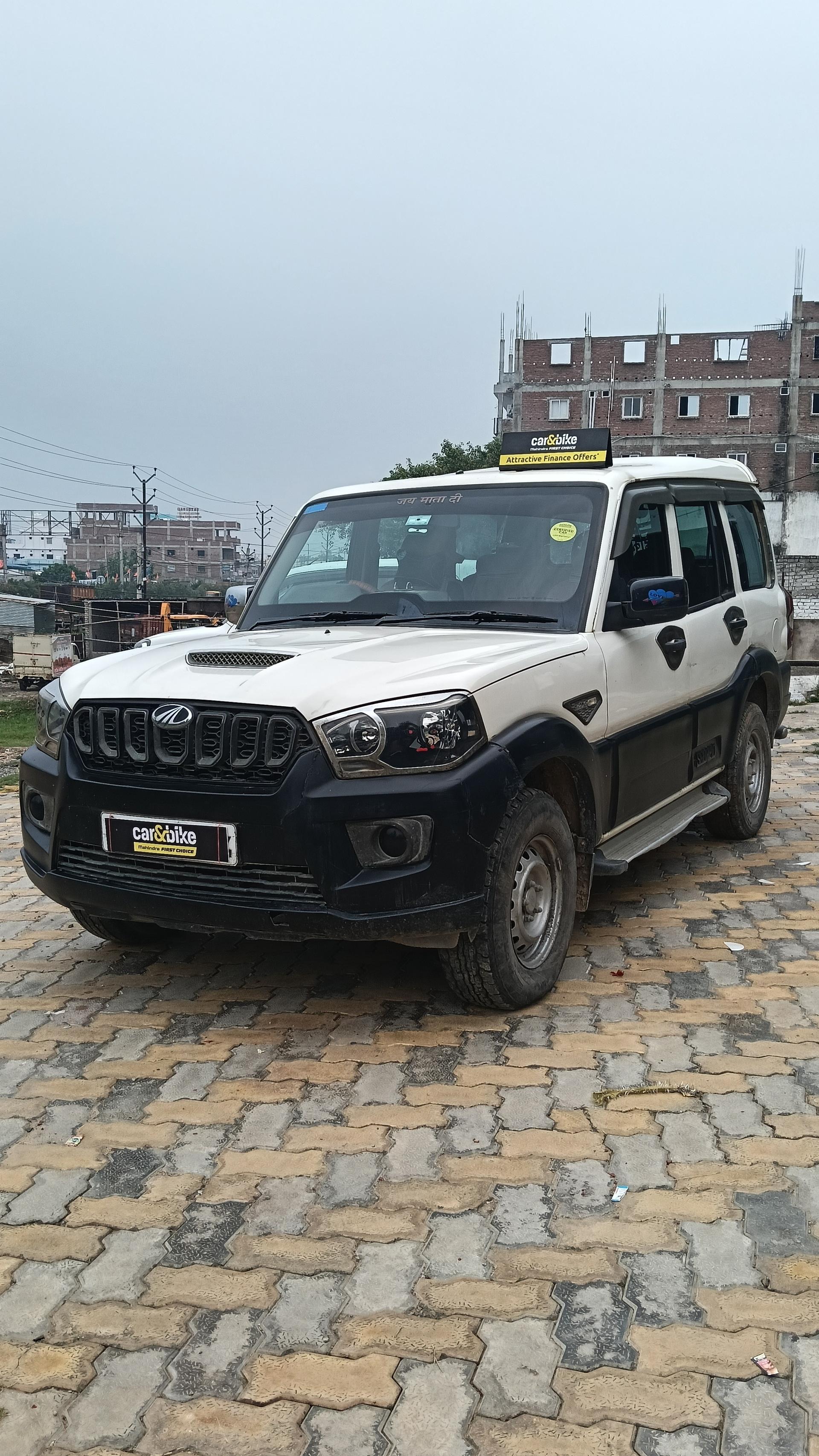 Used 2018 Mahindra Scorpio, Bhagalpur, Jagdishpur Used 2018 Mahindra Scorpio, Bhagalpur, Jagdishpur