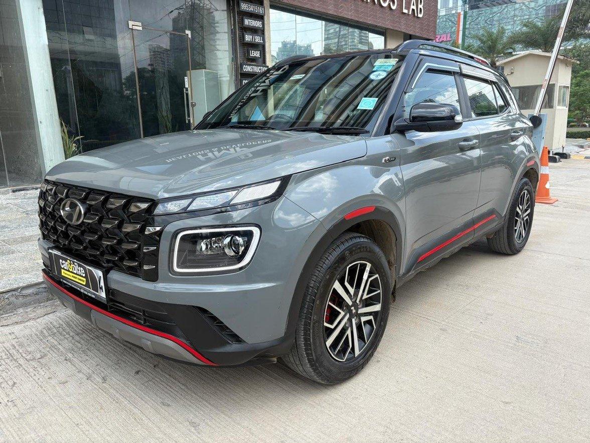 Used 2024 Hyundai Venue N Line, Spaze Business Park, Gurgaon Used 2024 Hyundai Venue N Line, Spaze Business Park, Gurgaon