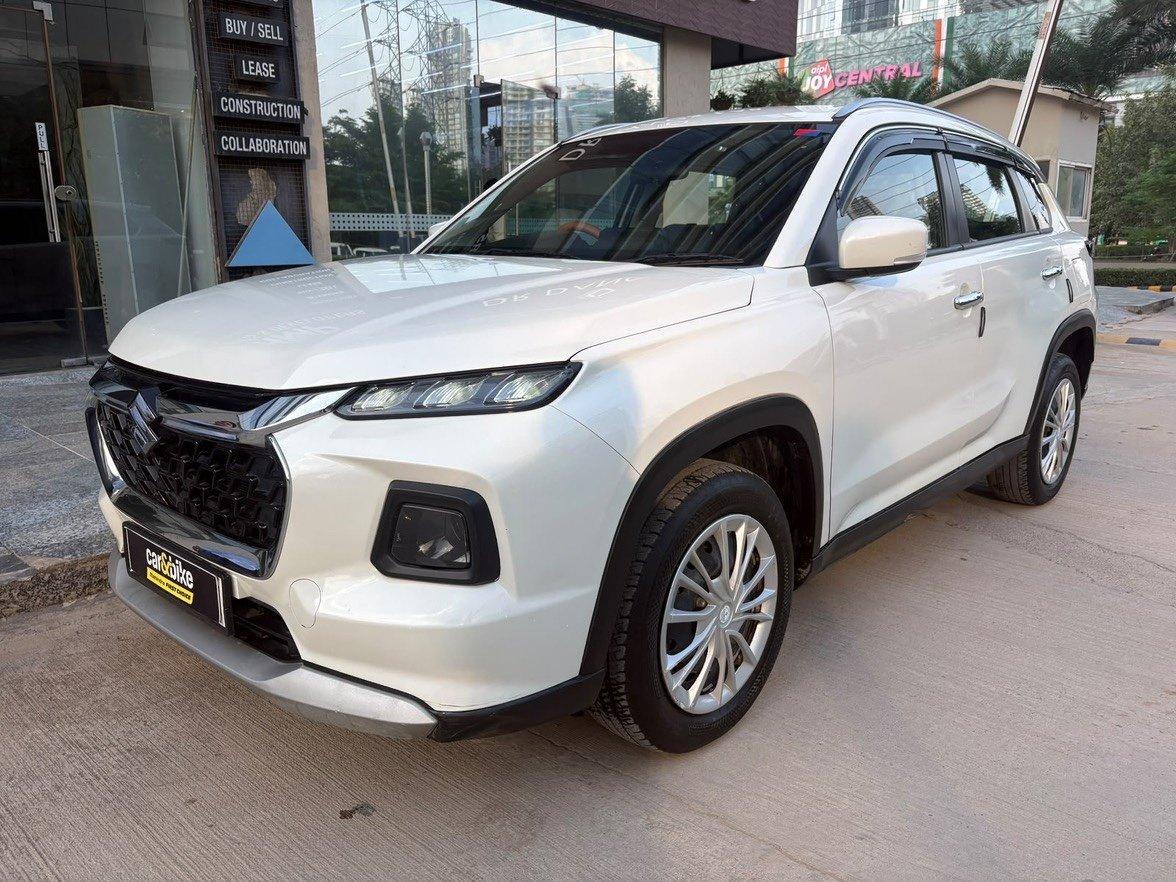 Used 2025 Maruti Suzuki Grand Vitara, Spaze Business Park, Gurgaon Used 2025 Maruti Suzuki Grand Vitara, Spaze Business Park, Gurgaon