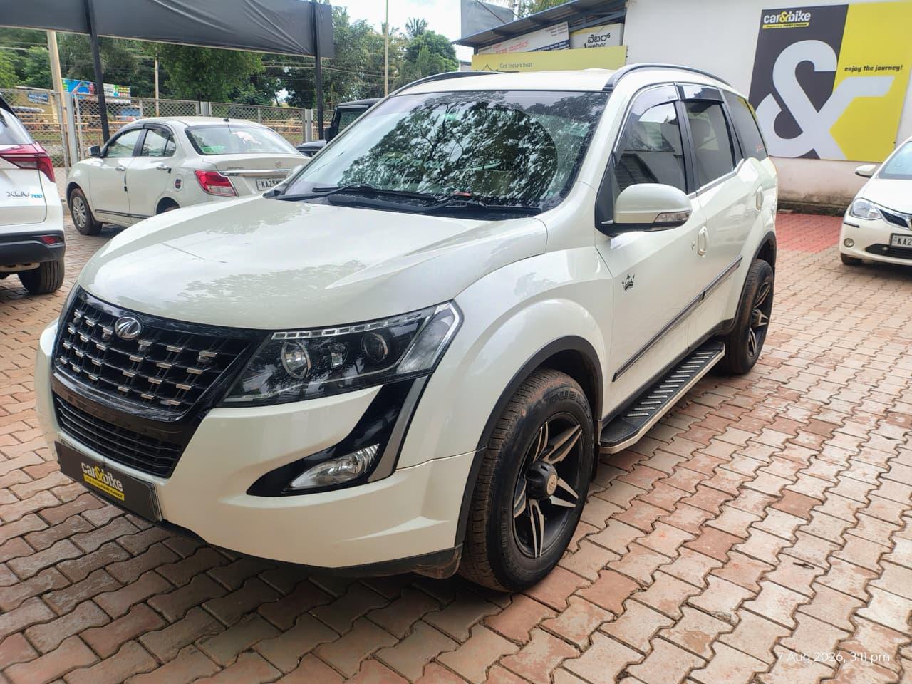 Used 2021 Mahindra XUV500, Hubli Bharat Mill, Hubli Used 2021 Mahindra XUV500, Hubli Bharat Mill, Hubli