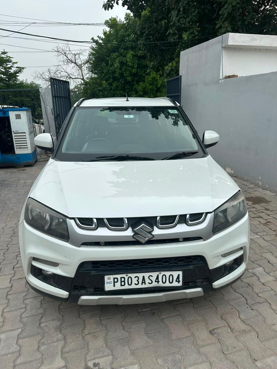 2017 Maruti Suzuki Vitara Brezza VDI 2017 Maruti Suzuki Vitara Brezza VDI