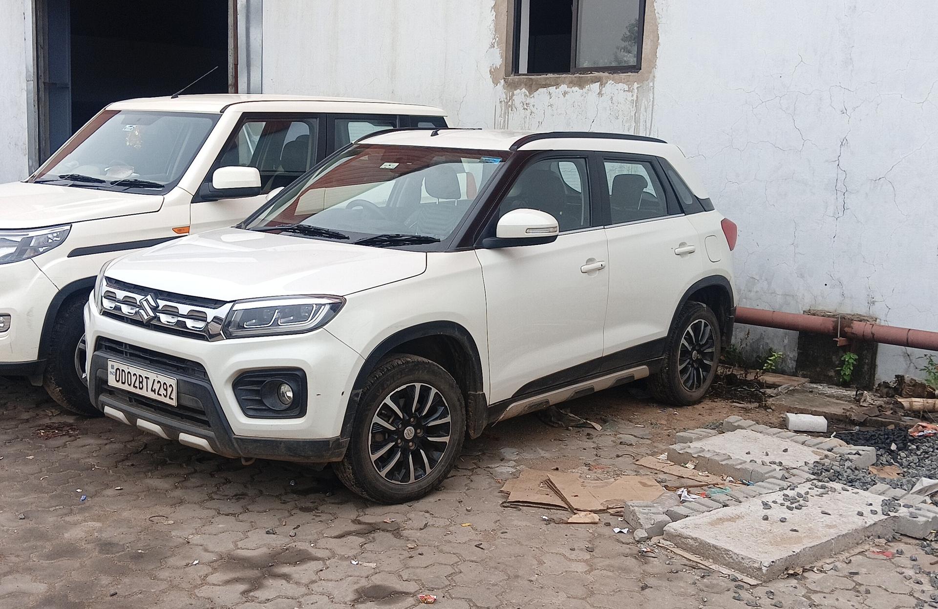 2021 Maruti Suzuki Vitara Brezza VXI 2021 Maruti Suzuki Vitara Brezza VXI