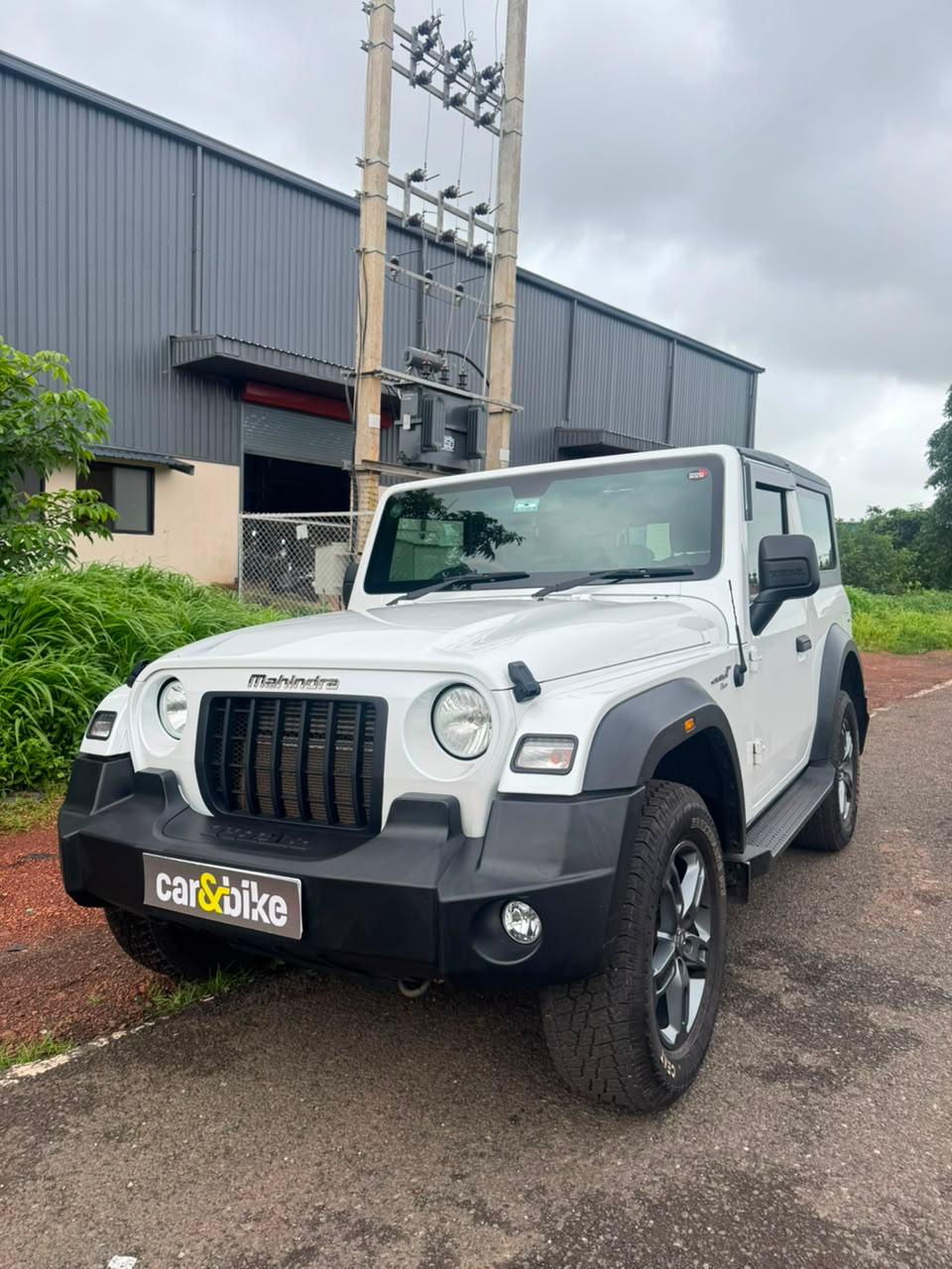 2024 Mahindra Thar LX Manual Hard Top 4 seater 2024 Mahindra Thar LX Manual Hard Top 4 seater
