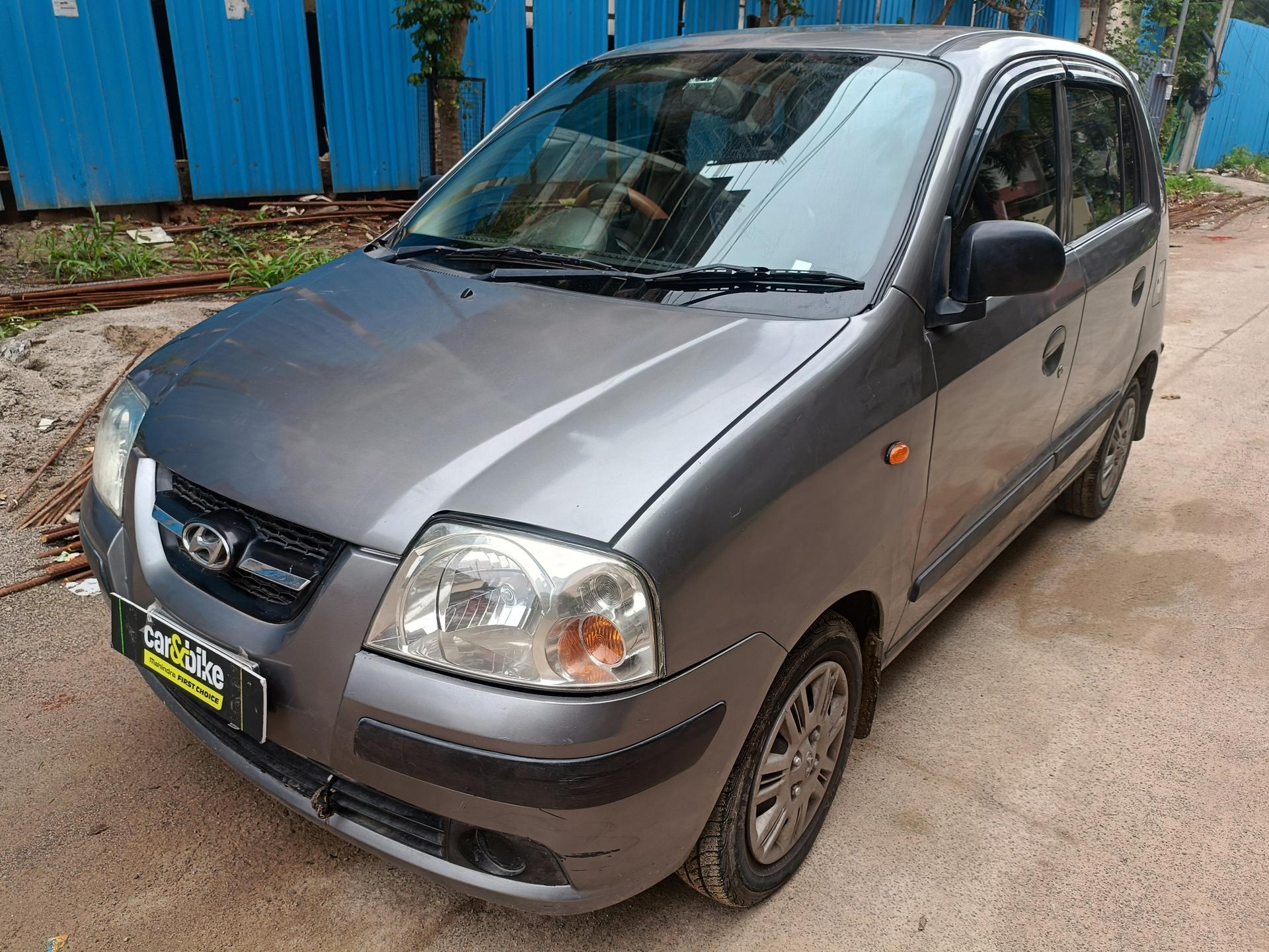 2013 Hyundai Santro Xing GL LPG 2013 Hyundai Santro Xing GL LPG