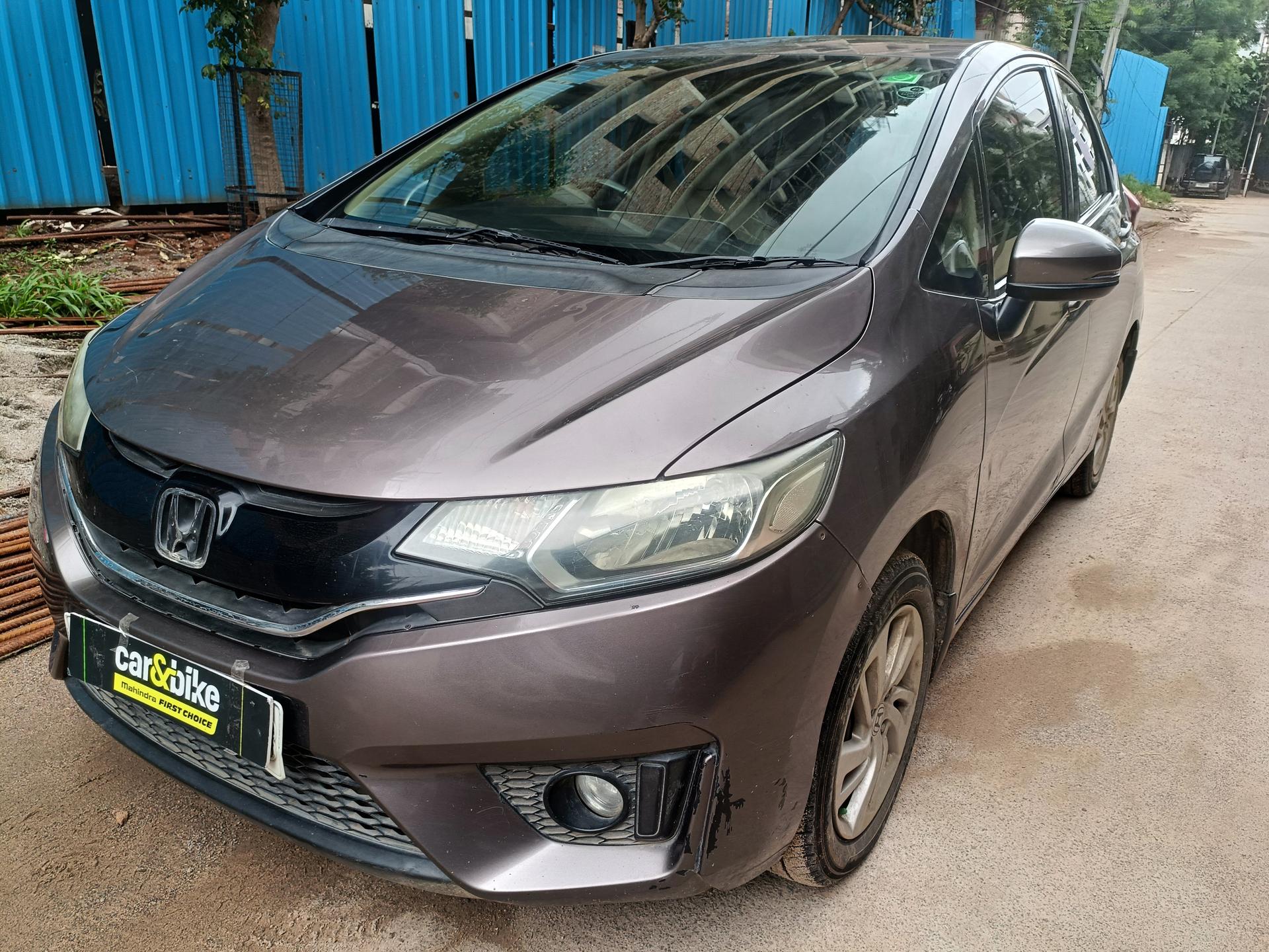 2015 Honda Jazz V MT Diesel 2015 Honda Jazz V MT Diesel