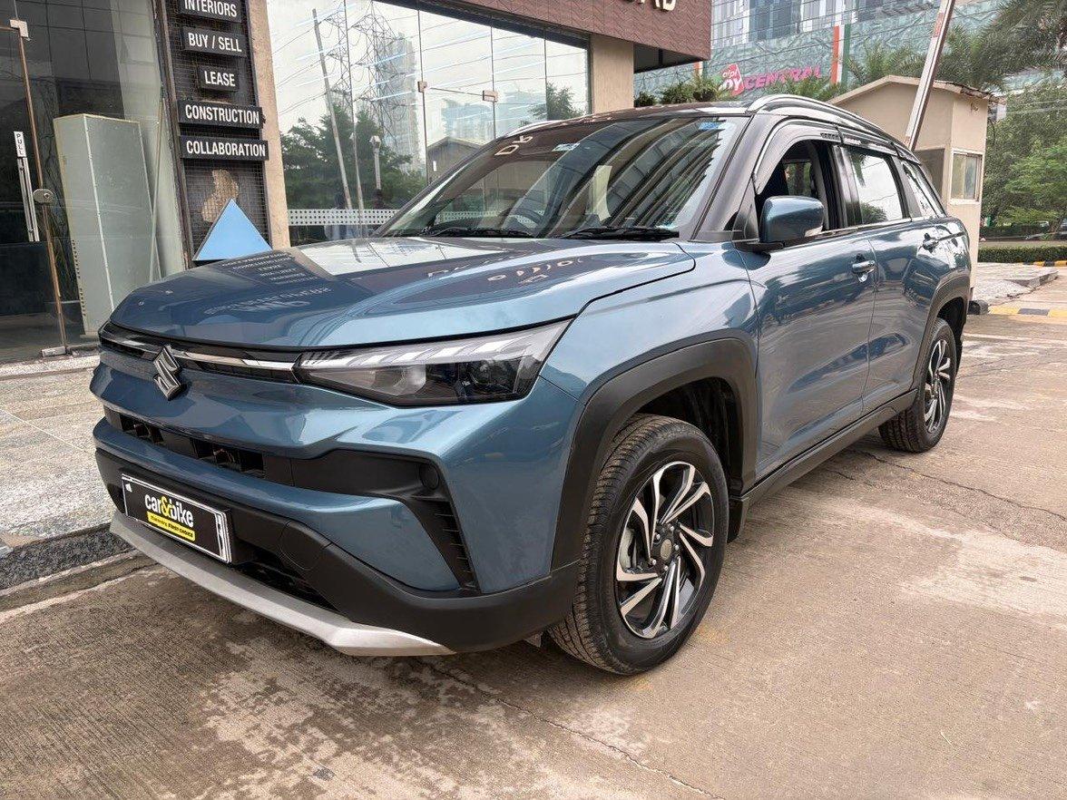 2026 Maruti Suzuki Victoris LXi MT 2026 Maruti Suzuki Victoris LXi MT