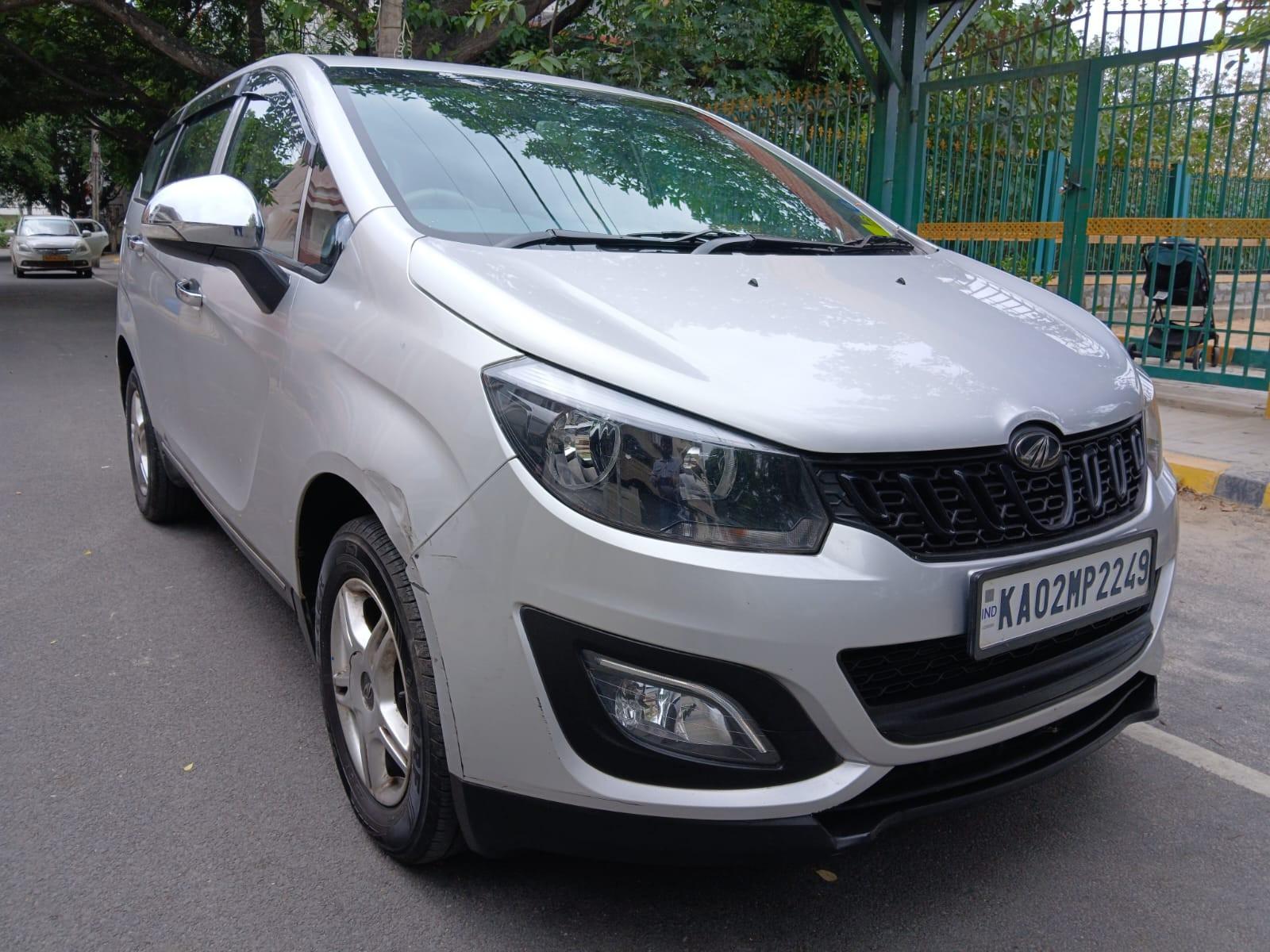 2019 Mahindra Marazzo M2 8-Seater 2019 Mahindra Marazzo M2 8-Seater