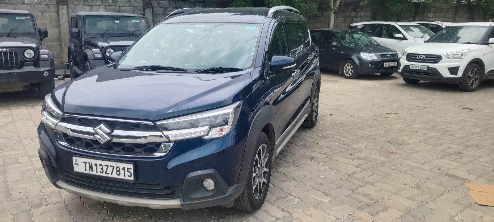Used 2022 Maruti Suzuki XL6, Kattupakkam, Chennai Used 2022 Maruti Suzuki XL6, Kattupakkam, Chennai