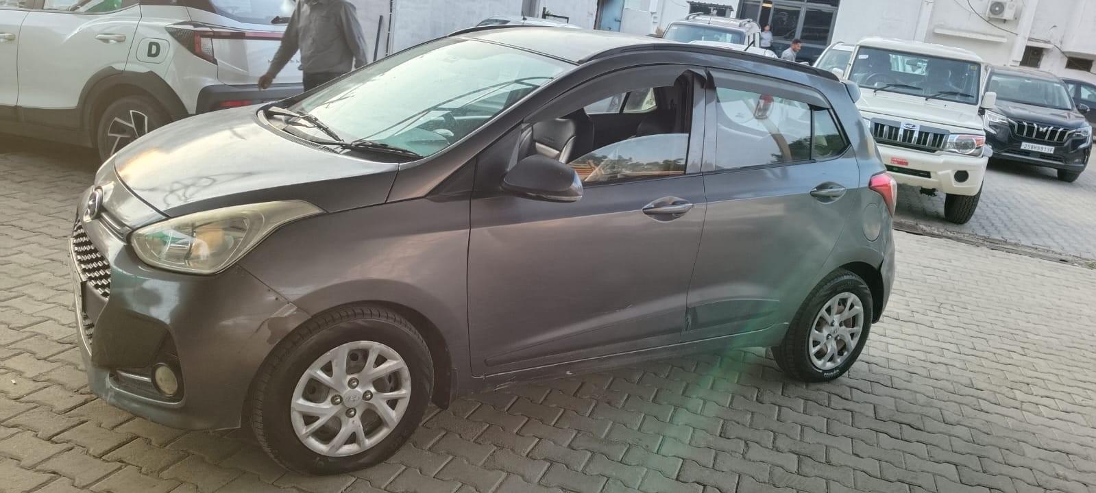 2019 Hyundai Grand i10 1.2 Sportz Petrol BS IV 2019 Hyundai Grand i10 1.2 Sportz Petrol BS IV