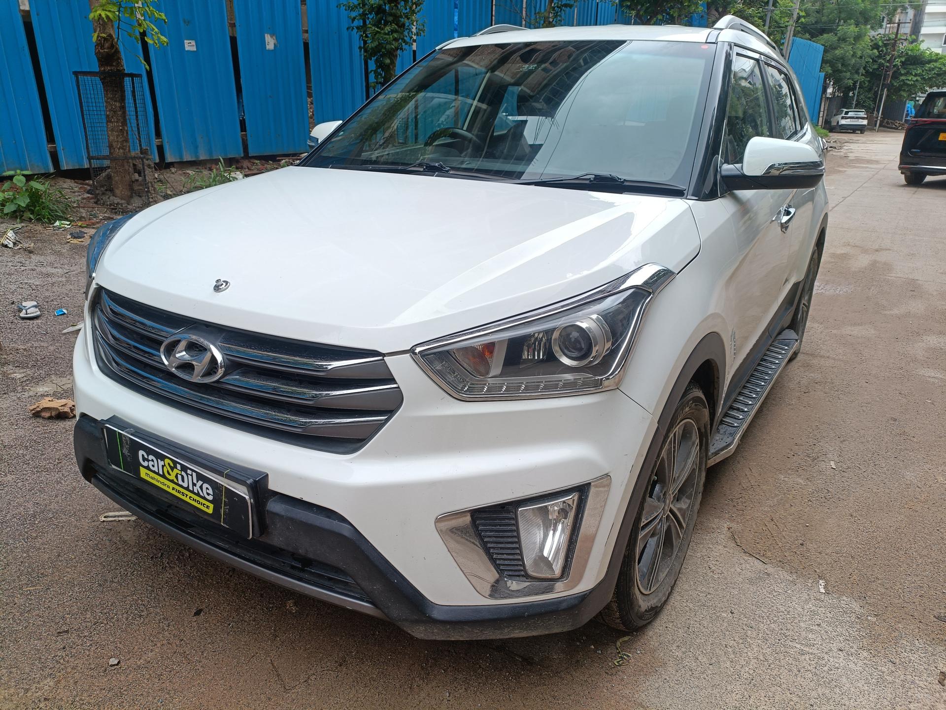 2015 Hyundai Creta 1.6 SX (O) Diesel 2015 Hyundai Creta 1.6 SX (O) Diesel