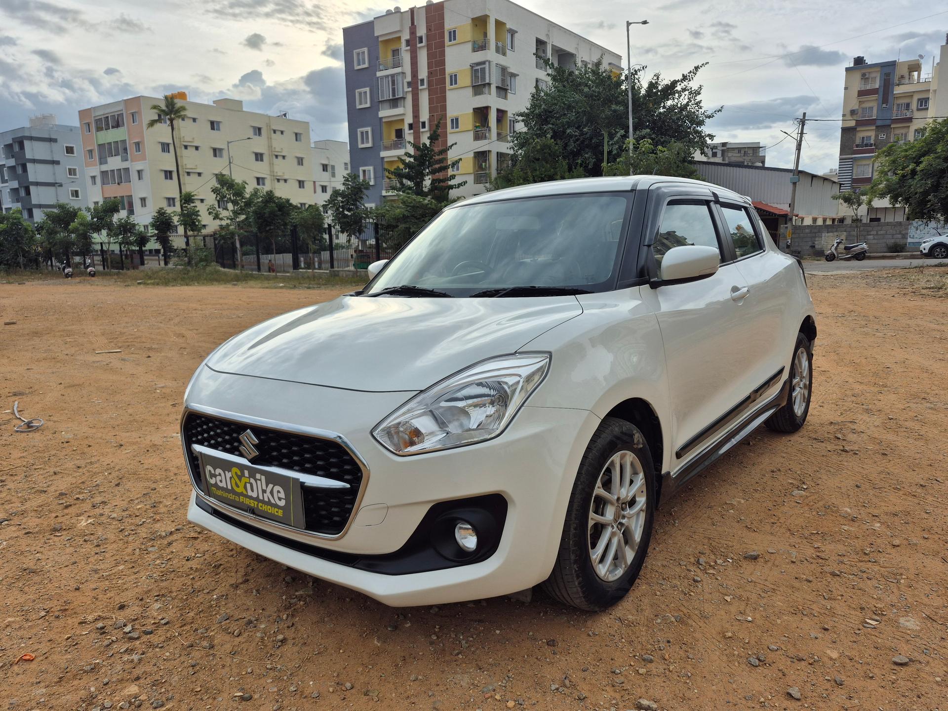Used 2022 Maruti Suzuki Swift, Singasandra, Bangalore Used 2022 Maruti Suzuki Swift, Singasandra, Bangalore