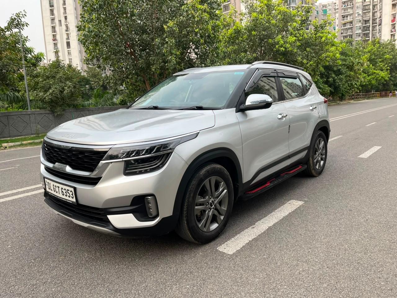Used 2023 Kia Seltos, Noida, New Delhi Used 2023 Kia Seltos, Noida, New Delhi