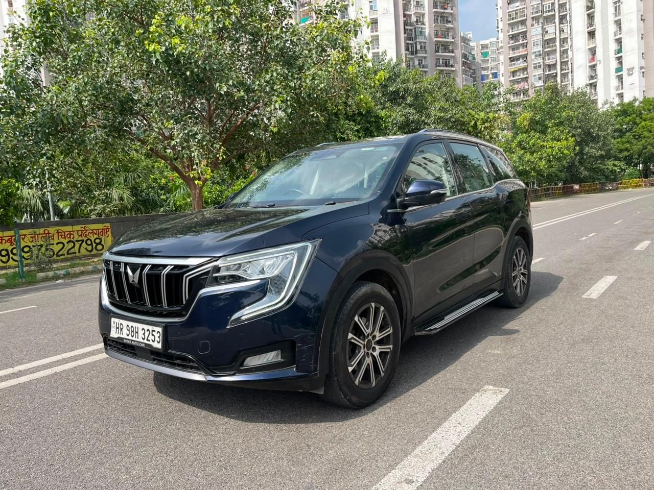 Used 2022 Mahindra XUV700, Noida, New Delhi Used 2022 Mahindra XUV700, Noida, New Delhi