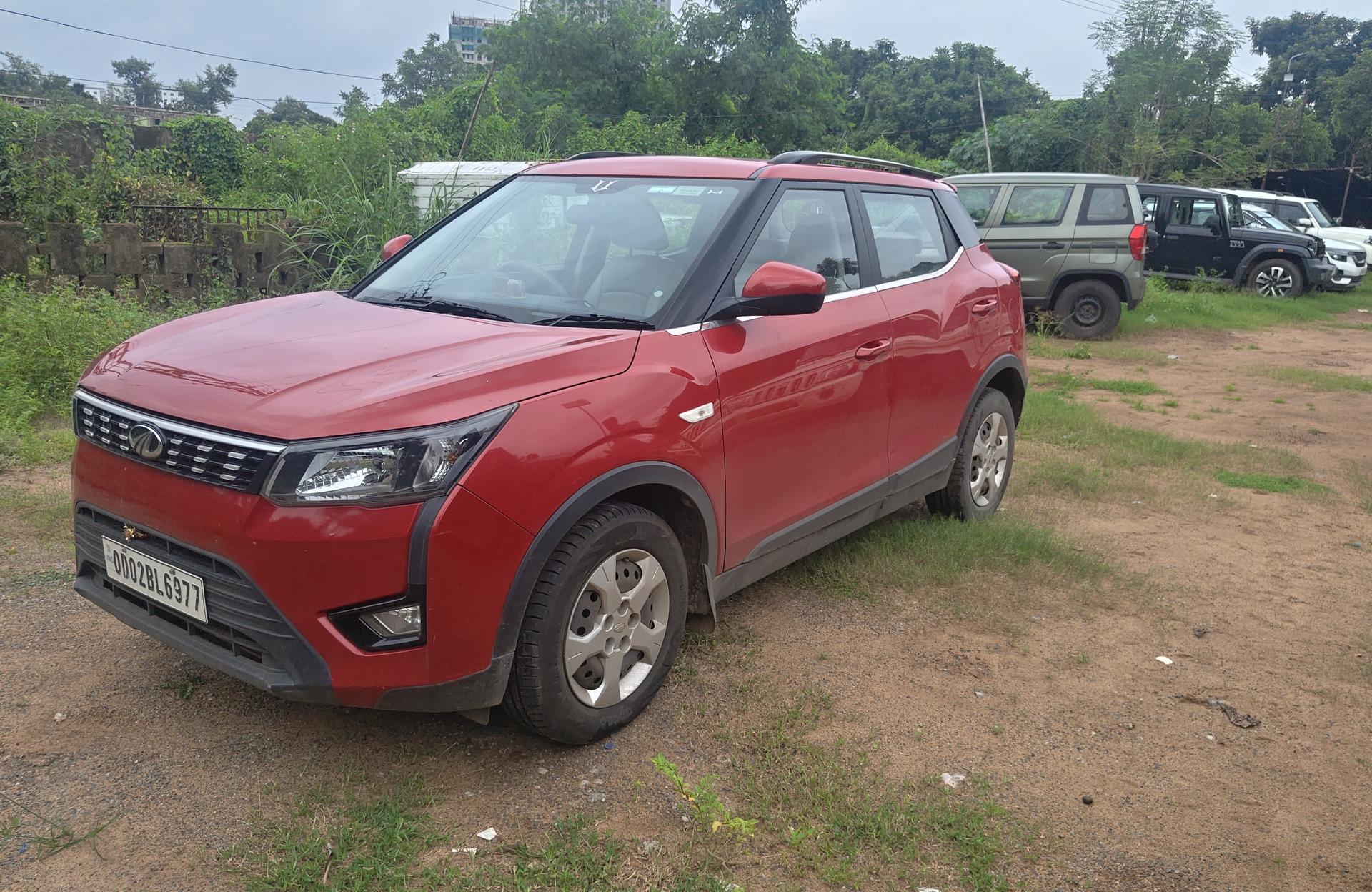 Used 2020 Mahindra XUV300, Banguary, Cuttack Used 2020 Mahindra XUV300, Banguary, Cuttack