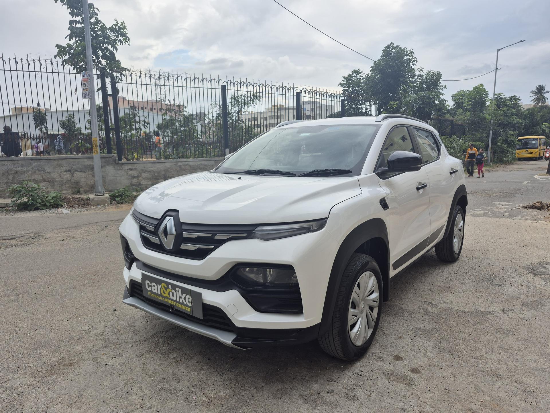2024 Renault Kiger RXL MT 2024 Renault Kiger RXL MT