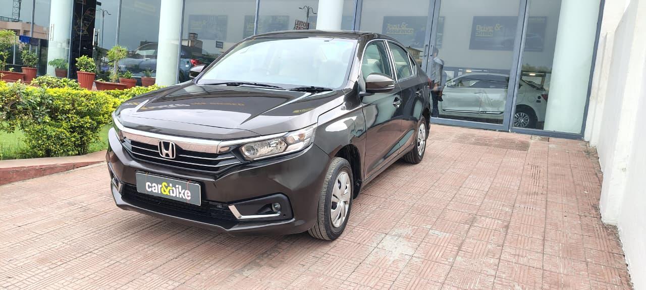 2022 Honda Amaze S MT Petrol 2022 Honda Amaze S MT Petrol