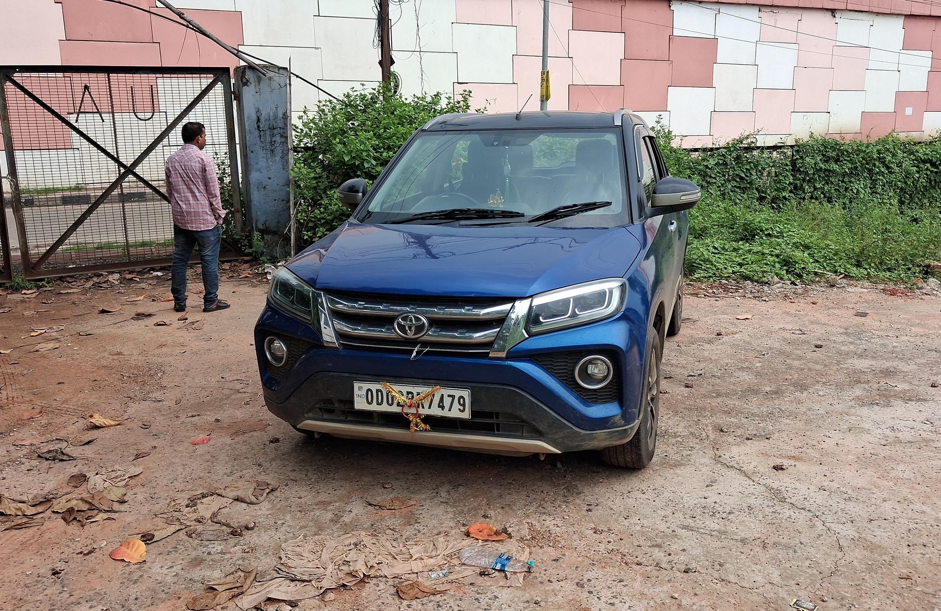 Used 2021 Toyota Urban Cruiser, Rasulgarh, Bhubaneswar Used 2021 Toyota Urban Cruiser, Rasulgarh, Bhubaneswar