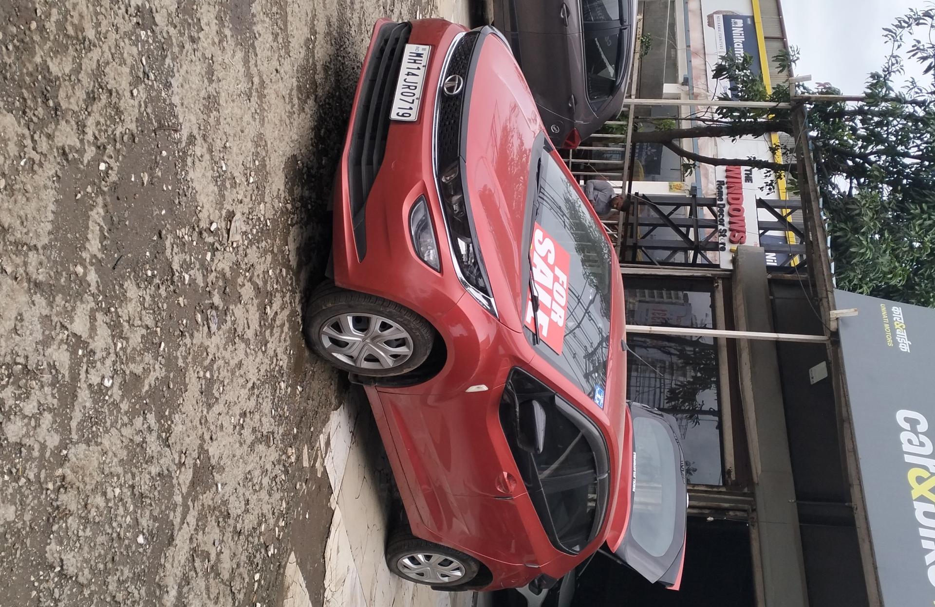 2021 Tata Altroz XT Petrol 2021 Tata Altroz XT Petrol