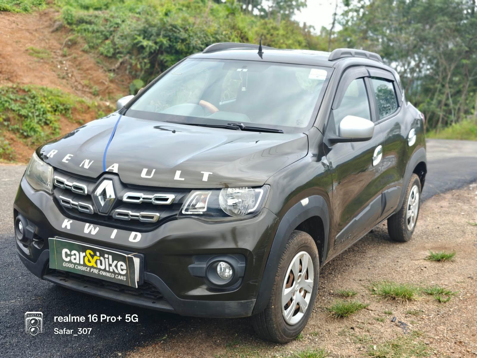 Used 2016 Renault Kwid, Balaramapuram, Thiruvananthapuram Used 2016 Renault Kwid, Balaramapuram, Thiruvananthapuram