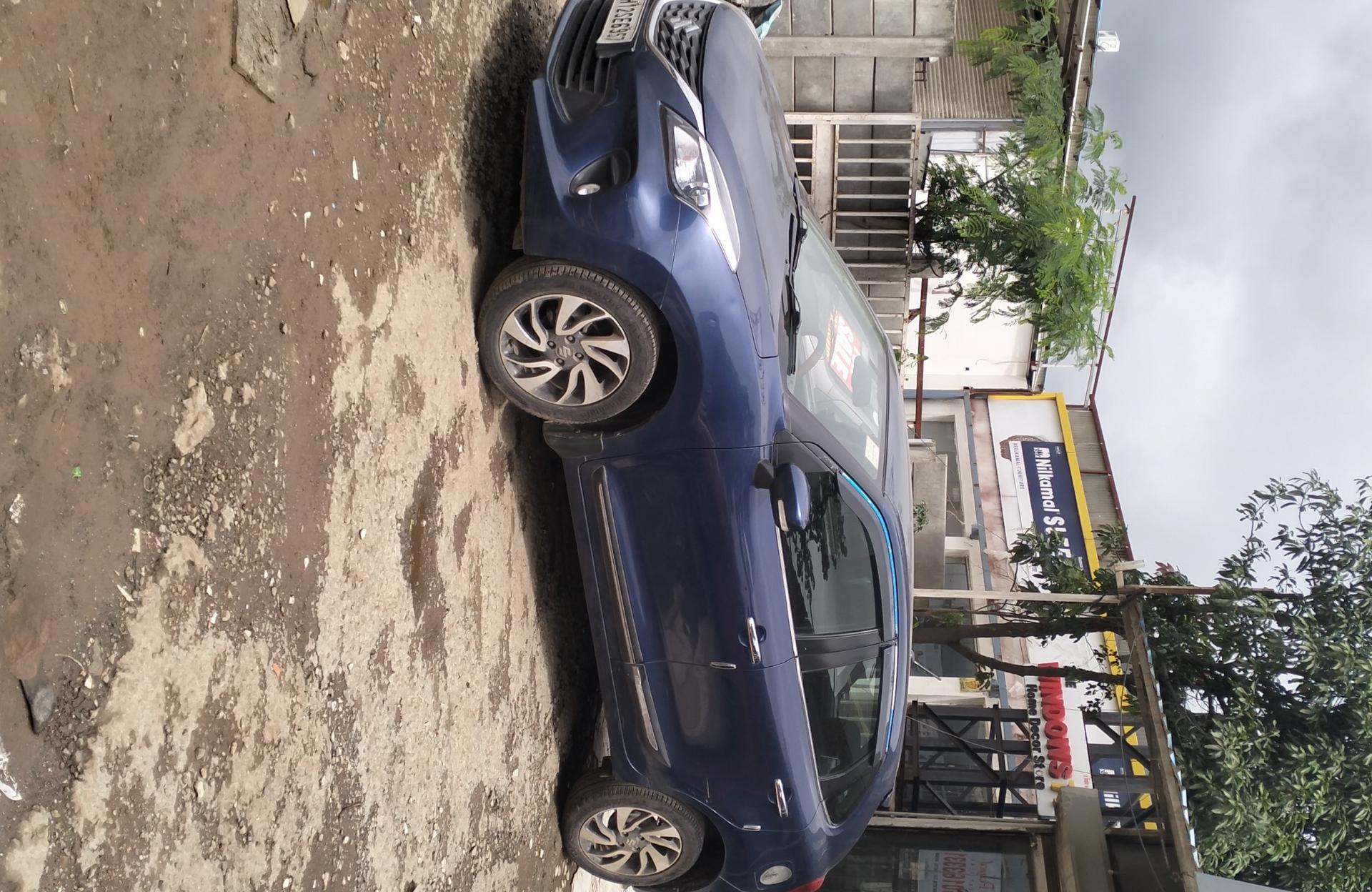 2019 Maruti Suzuki Baleno Alpha Petrol BS IV 2019 Maruti Suzuki Baleno Alpha Petrol BS IV