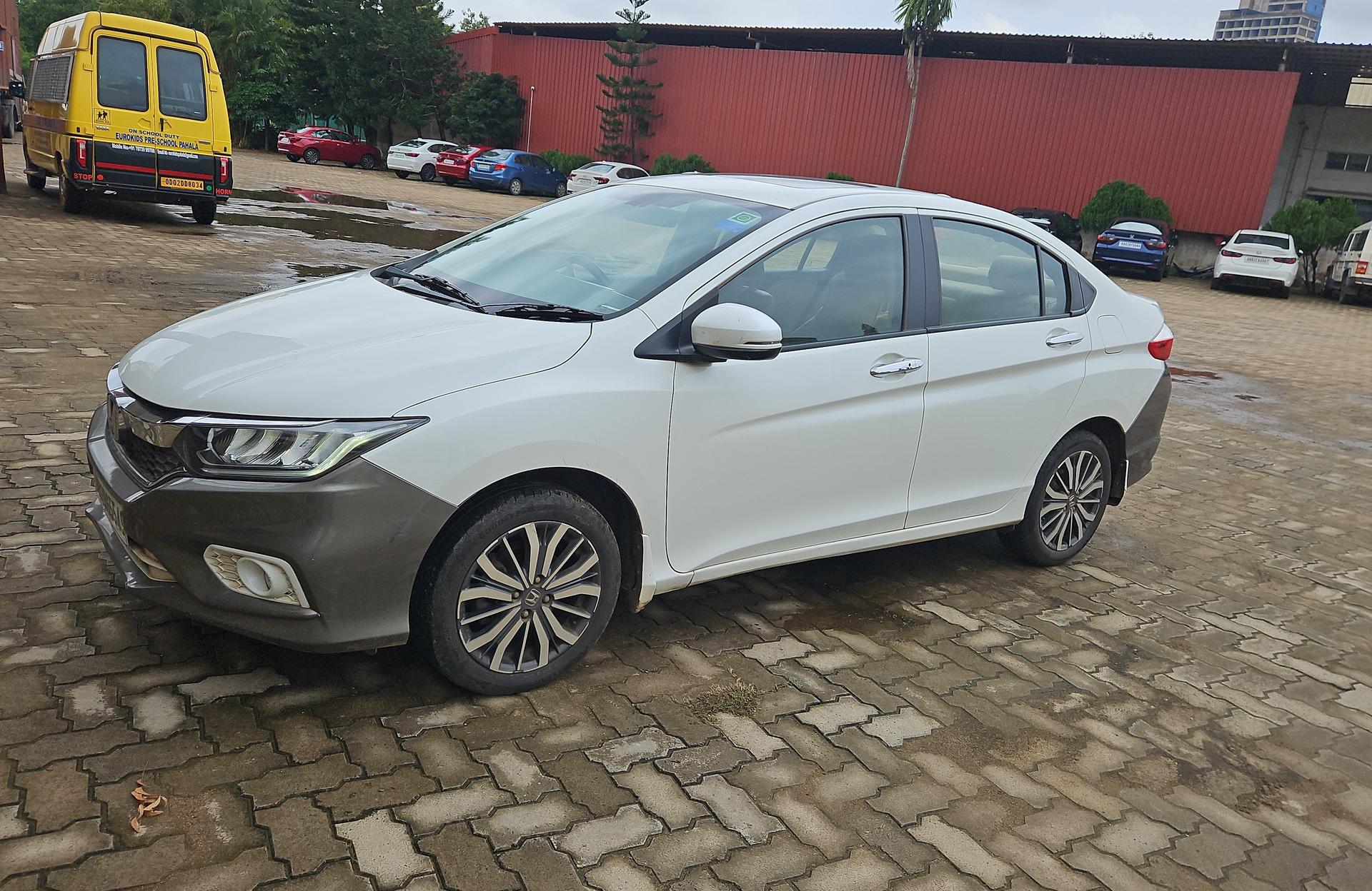 2019 Honda City ZX CVT 2019 Honda City ZX CVT