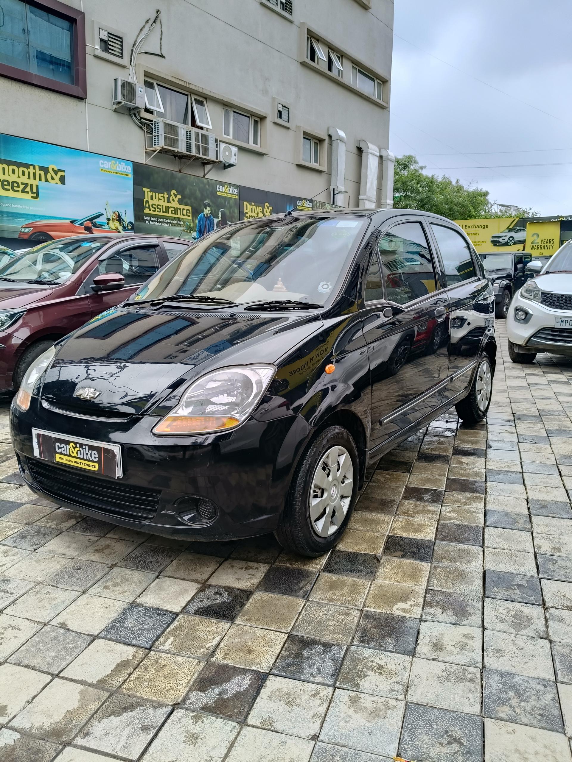 2009 Chevrolet Spark 1.0 LS LPG 2009 Chevrolet Spark 1.0 LS LPG