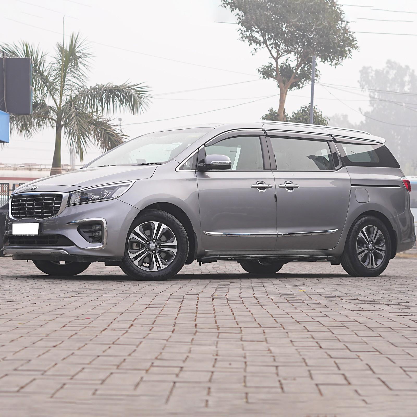 2020 Kia Carnival Prestige 7 STR 2020 Kia Carnival Prestige 7 STR