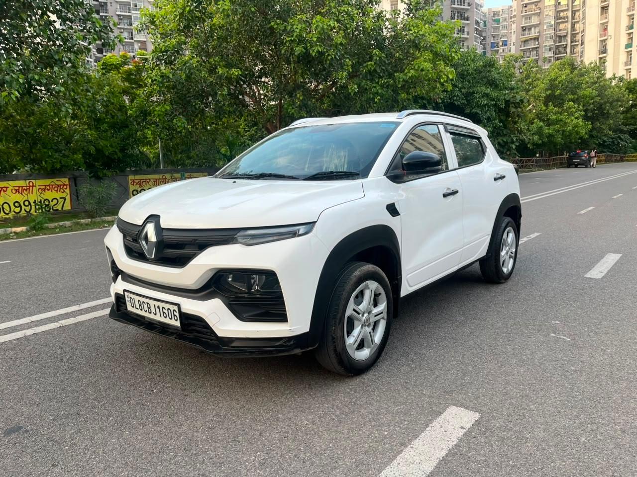Used 2024 Renault Kiger, Noida, New Delhi Used 2024 Renault Kiger, Noida, New Delhi