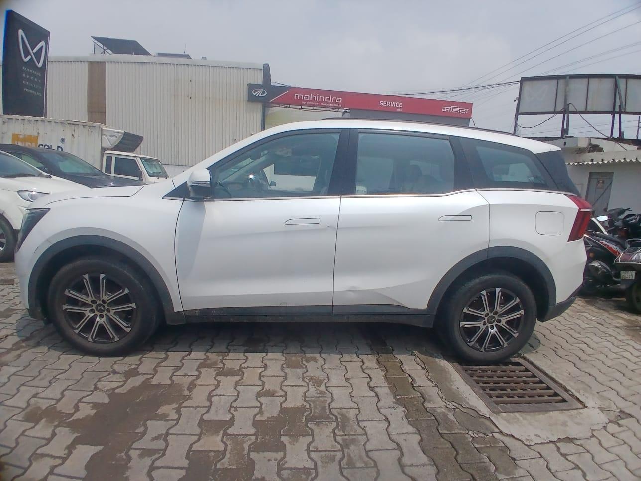 Used 2023 Mahindra XUV700, Faridabad Sector 7, New Delhi Used 2023 Mahindra XUV700, Faridabad Sector 7, New Delhi