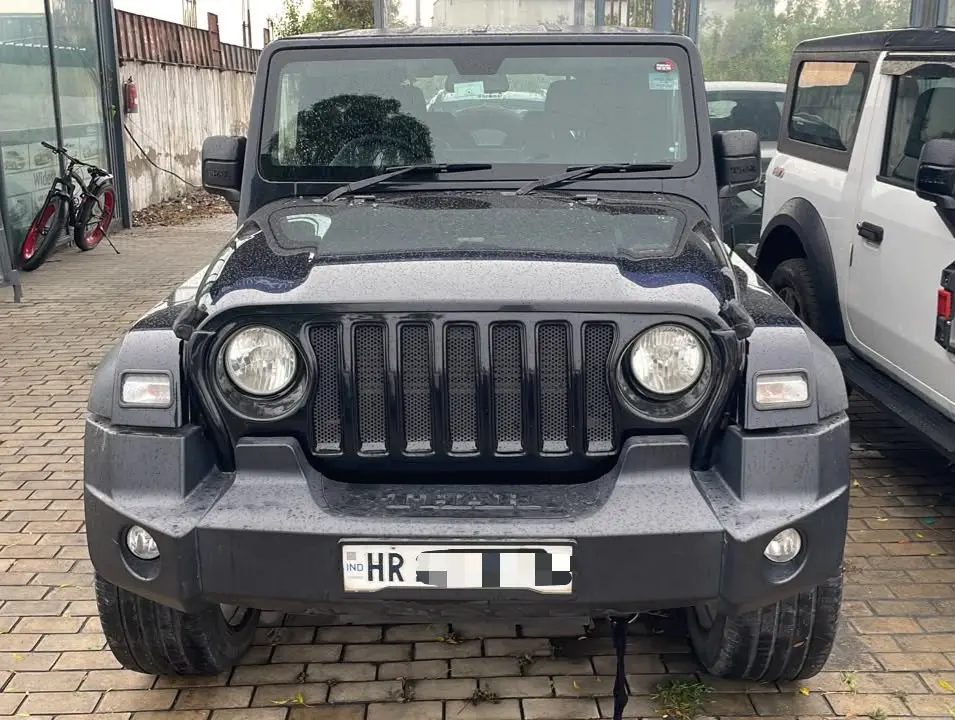 Used 2023 Mahindra Thar, Karnal Sector-6, Karnal Used 2023 Mahindra Thar, Karnal Sector-6, Karnal