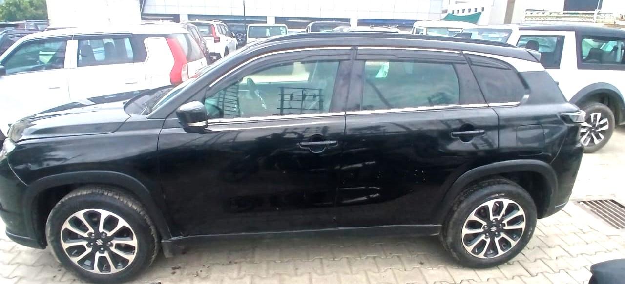 Used 2023 Maruti Suzuki Grand Vitara, Faridabad Sector 7, New Delhi Used 2023 Maruti Suzuki Grand Vitara, Faridabad Sector 7, New Delhi