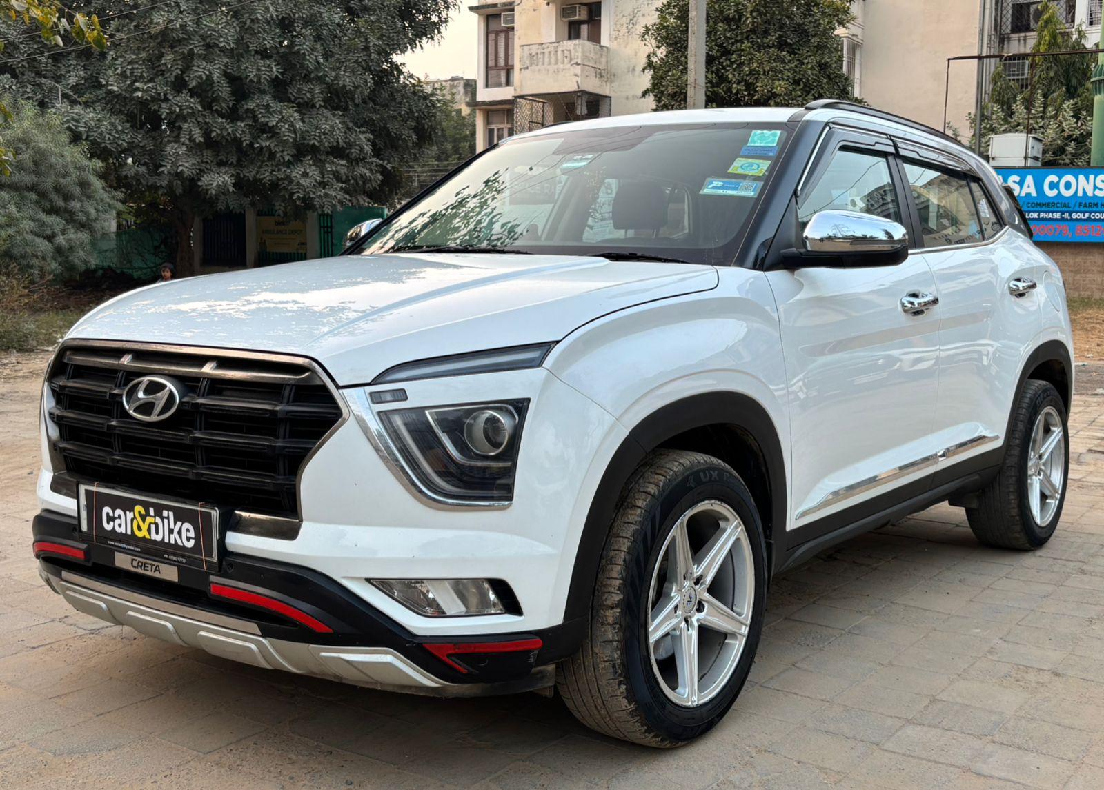 Used 2022 Hyundai Creta, Gurgaon Sector 45, New Delhi Used 2022 Hyundai Creta, Gurgaon Sector 45, New Delhi