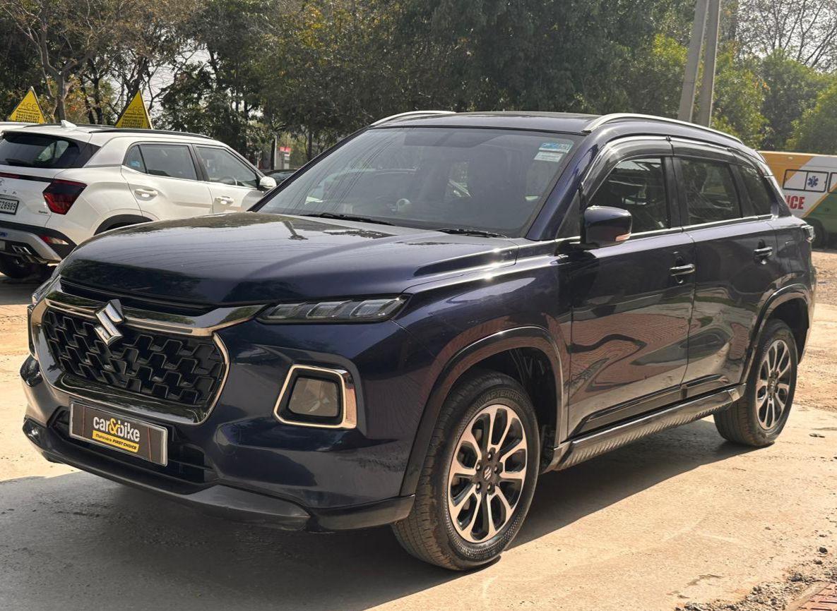 Used 2023 Maruti Suzuki Grand Vitara, Gurgaon Sector 45, New Delhi Used 2023 Maruti Suzuki Grand Vitara, Gurgaon Sector 45, New Delhi