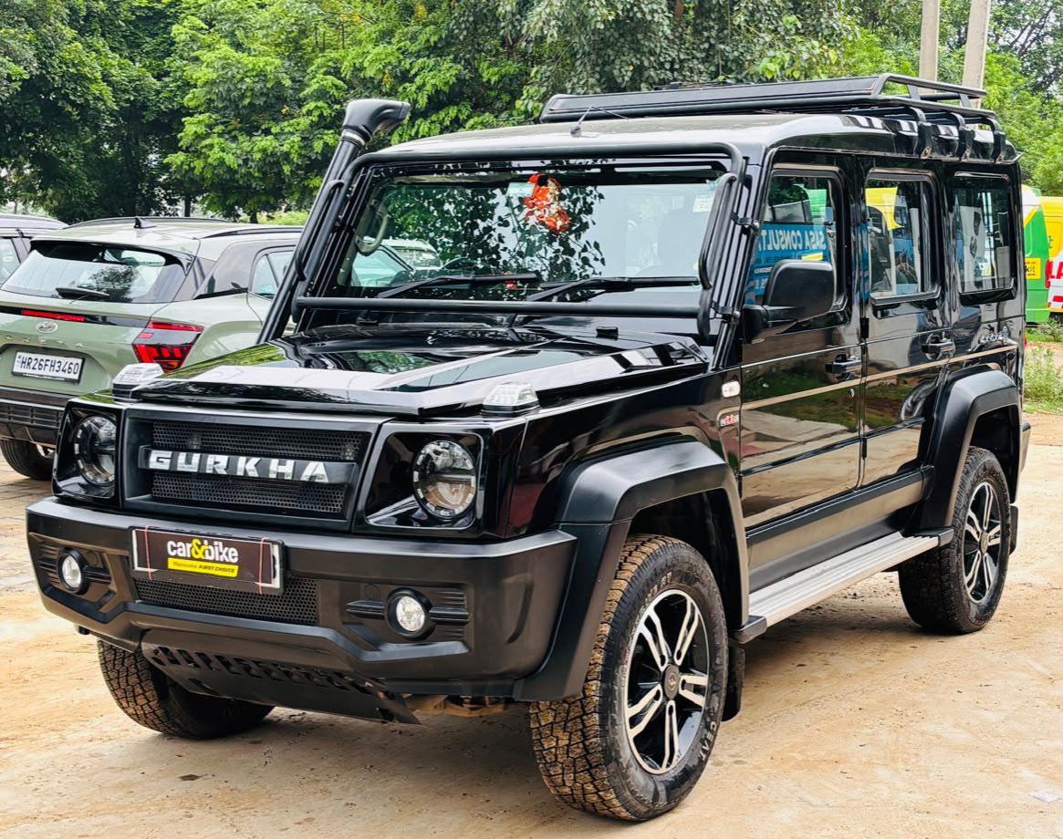 Used 2025 Force Motors Gurkha, Gurgaon Sector 45, New Delhi Used 2025 Force Motors Gurkha, Gurgaon Sector 45, New Delhi