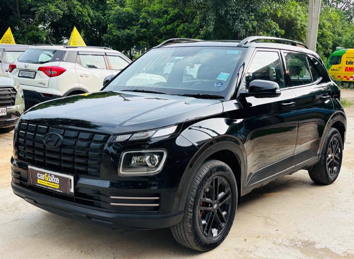 Used 2024 Hyundai Venue, Gurgaon Sector 45, New Delhi Used 2024 Hyundai Venue, Gurgaon Sector 45, New Delhi