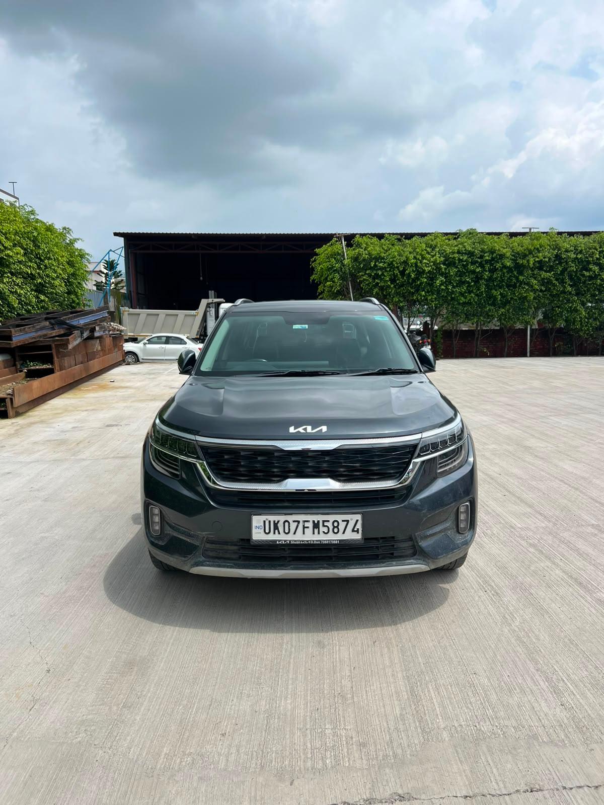 Used 2023 Kia Seltos, Mothrowala, Dehradun Used 2023 Kia Seltos, Mothrowala, Dehradun