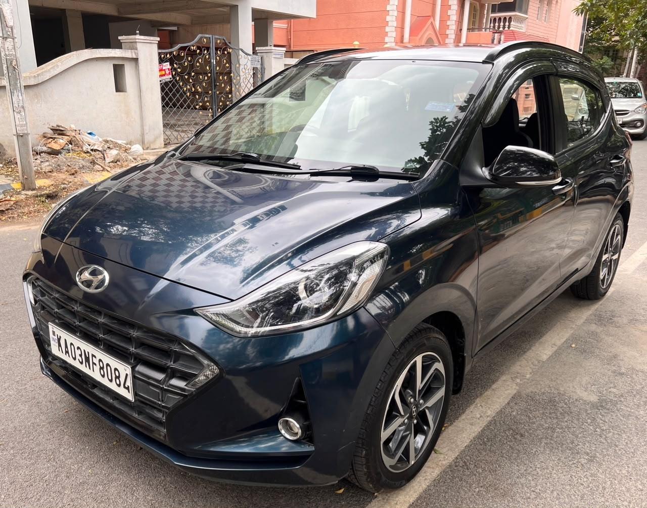 2019 Hyundai Grand i10 Nios Sportz Petrol BS IV 2019 Hyundai Grand i10 Nios Sportz Petrol BS IV
