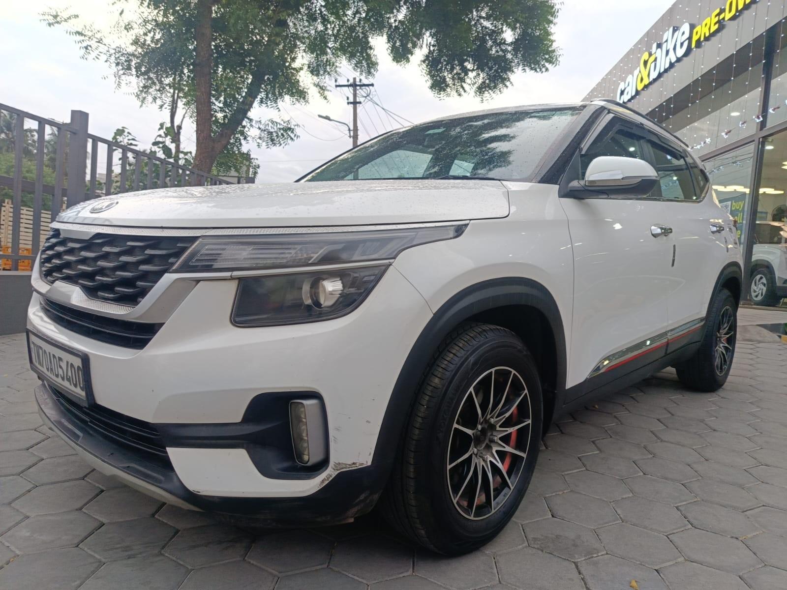 2020 Kia Seltos Smartstream G1.5 6MT HTK Plus 2020 Kia Seltos Smartstream G1.5 6MT HTK Plus