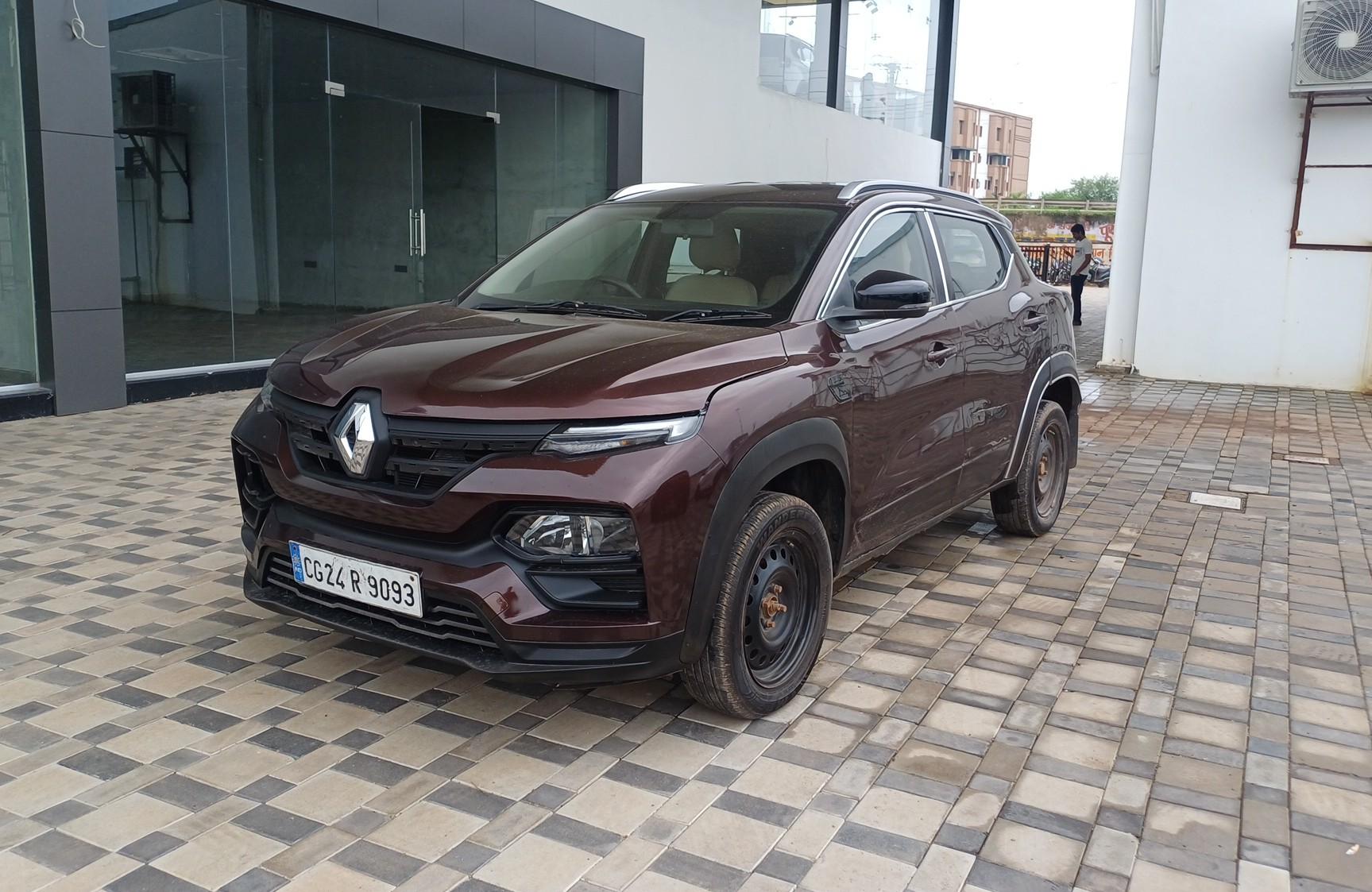 2021 Renault Kiger RXL MT 2021 Renault Kiger RXL MT