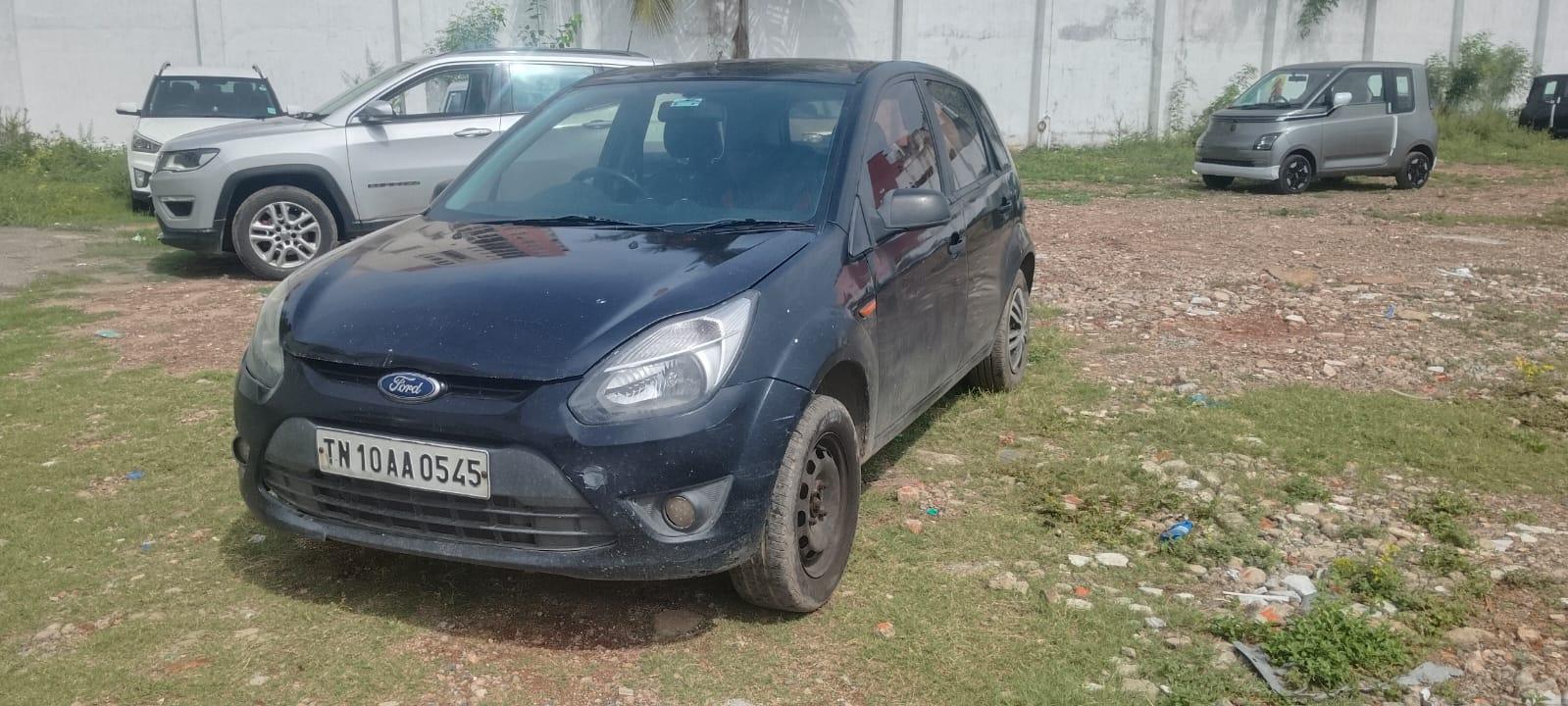 2010 Ford Figo 1.2 Duratec EXI 2010 Ford Figo 1.2 Duratec EXI