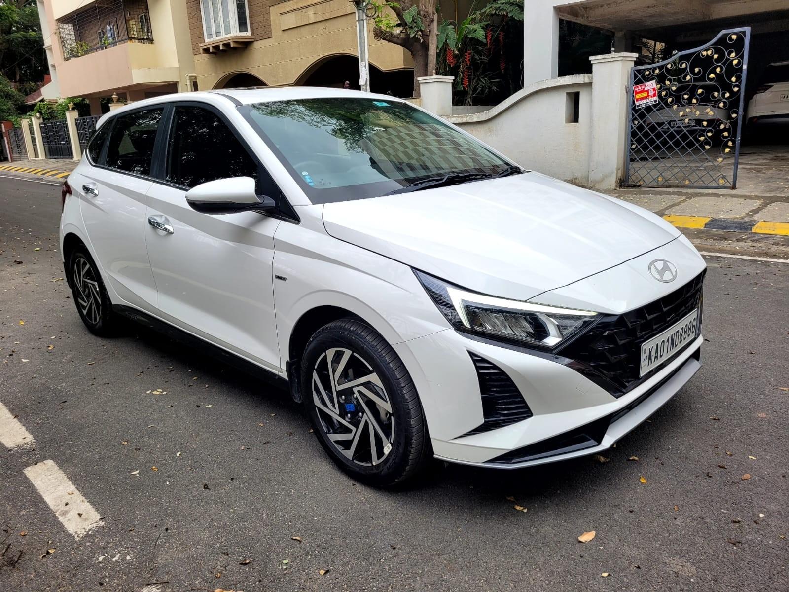 Used 2024 Hyundai i20, N/A Used 2024 Hyundai i20, N/A