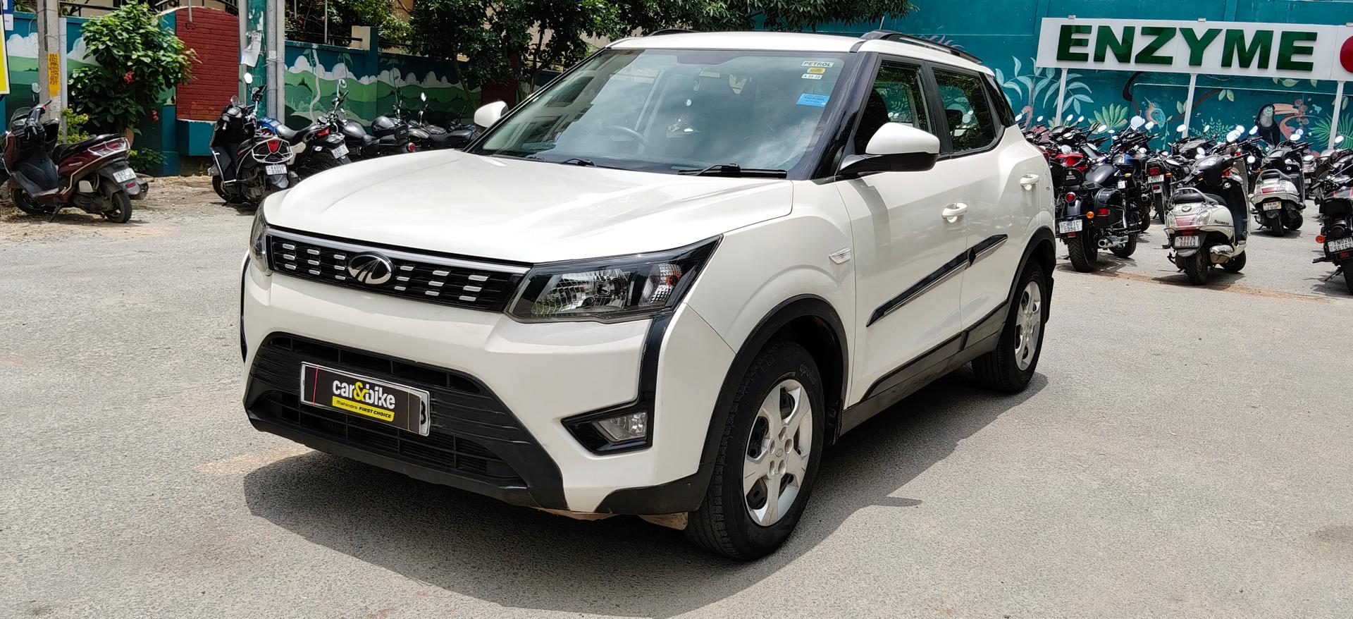 2019 Mahindra XUV300 W6 Petrol BS IV 2019 Mahindra XUV300 W6 Petrol BS IV