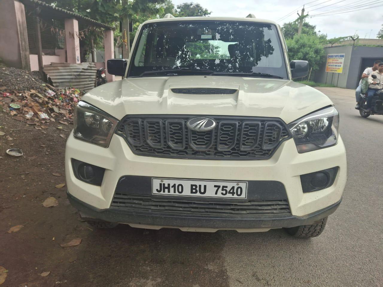 2019 Mahindra Scorpio S3 2WD BS IV 2019 Mahindra Scorpio S3 2WD BS IV