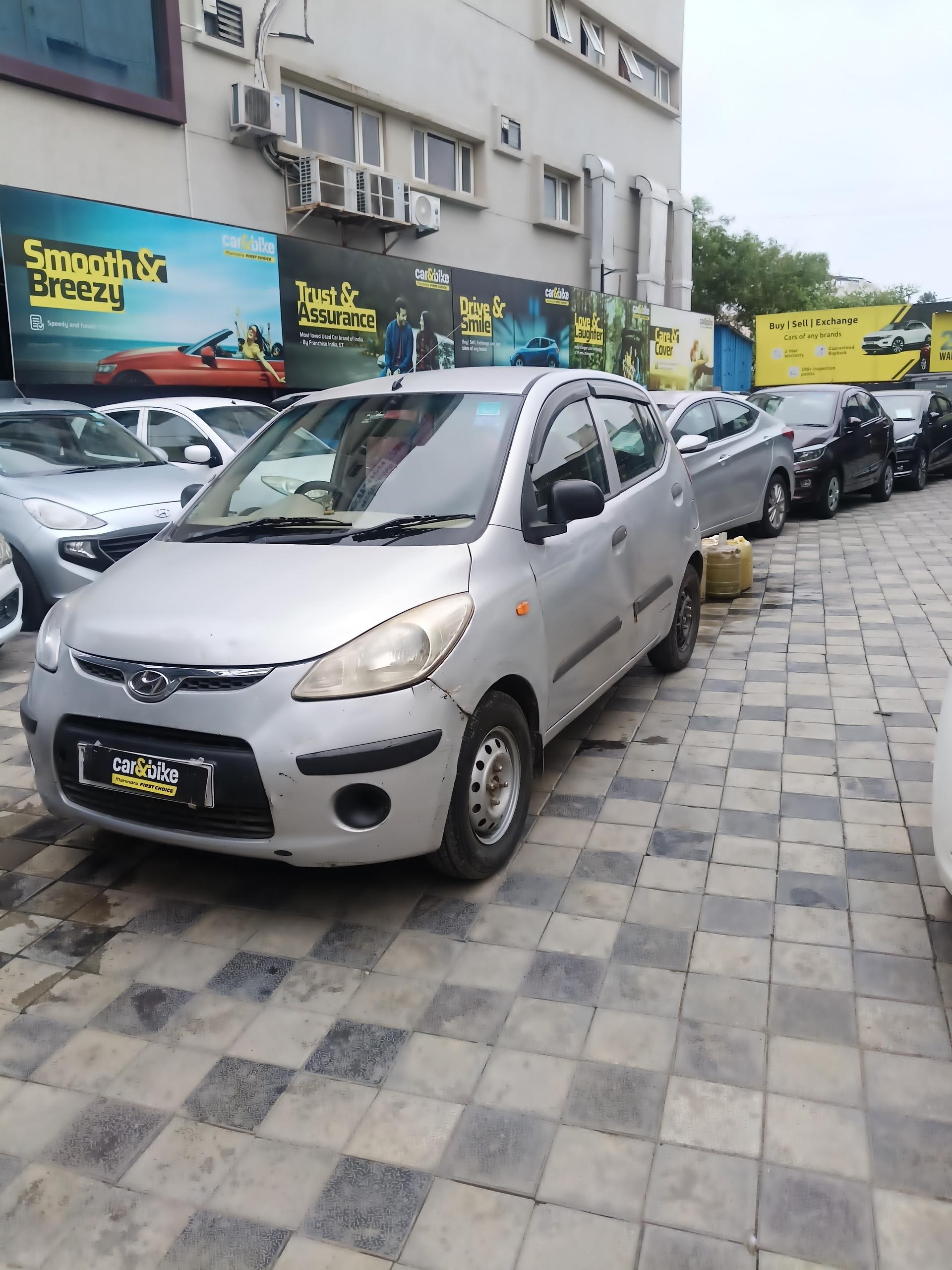 2010 Hyundai i10 Era 2010 Hyundai i10 Era