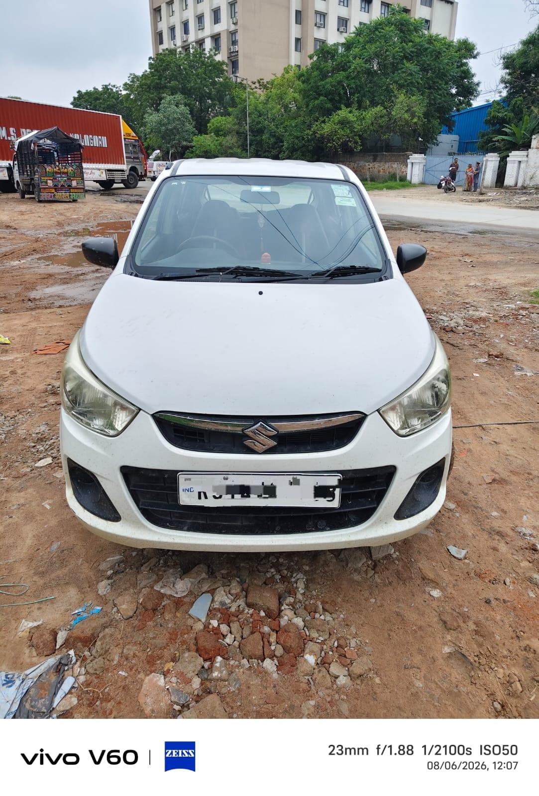 Used 2016 Maruti Suzuki Alto K10, Indra Bazar, Jaipur Used 2016 Maruti Suzuki Alto K10, Indra Bazar, Jaipur