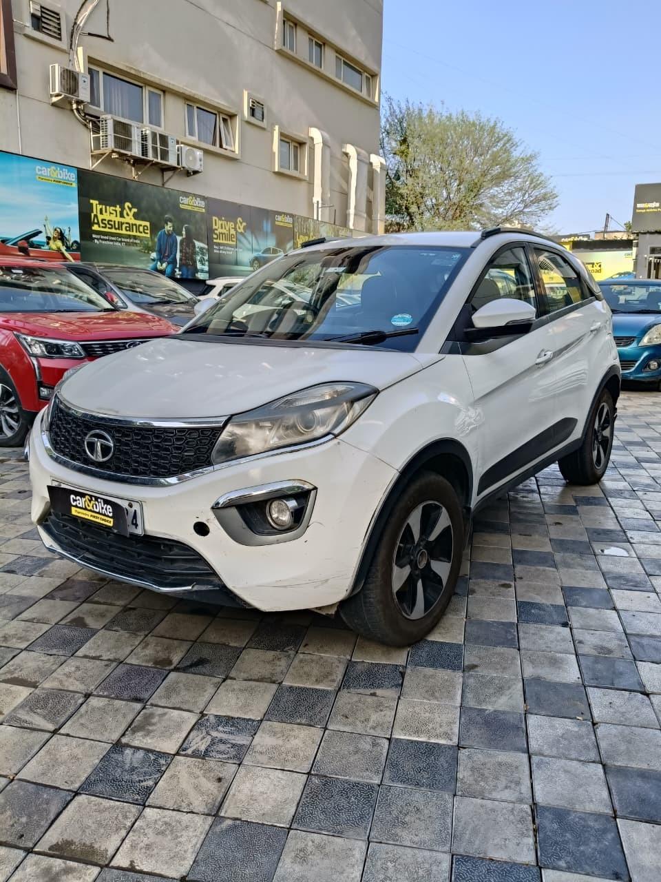 Used 2018 Tata Nexon, Vijay Nagar, Indore Used 2018 Tata Nexon, Vijay Nagar, Indore