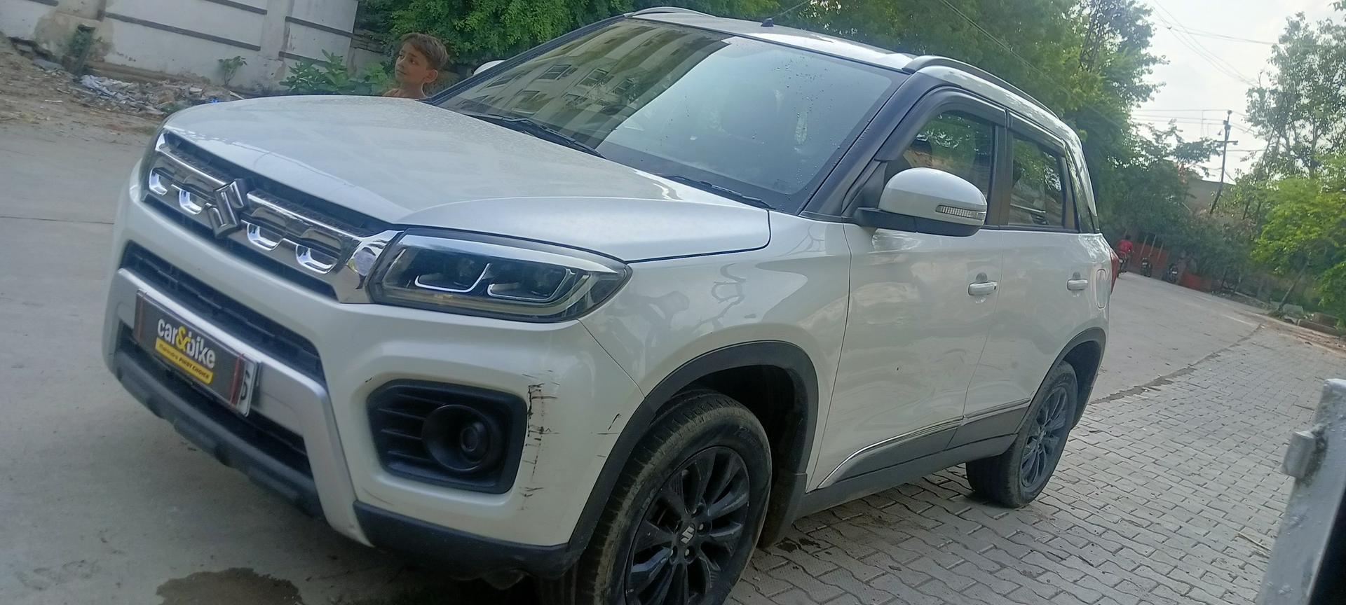 2020 Maruti Suzuki Vitara Brezza ZXI 2020 Maruti Suzuki Vitara Brezza ZXI