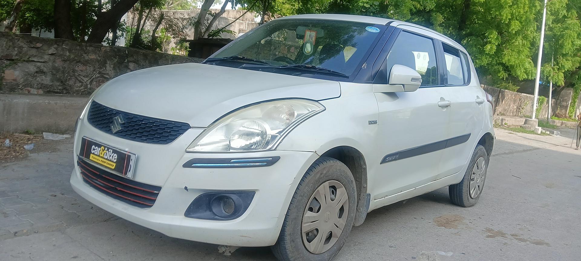 2013 Maruti Suzuki Swift VDI 2013 Maruti Suzuki Swift VDI